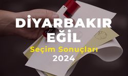 2024 Diyarbakır Eğil Seçim Sonuçları – Eğil İlçesi’ni Hangi Aday Kazandı?