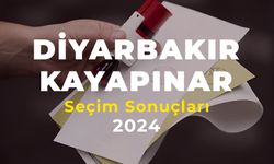 2024 Diyarbakır Kayapınar Seçim Sonuçları - Diyarbakır Kayapınar'ı Hangi Aday Kazandı?
