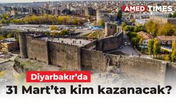 Diyarbakır’da 31 Mart’ta kim kazanacak?