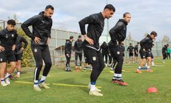 Diyarbekirspor Karacabey maçına hazır