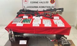 Bir evde 105 tarihi eser ele geçirildi