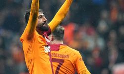 Galatasaray ilk yarıda gol oldu yağdı