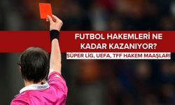 Futbol Hakemi Maaşları: Hakemler Ne Kadar Kazanıyor?