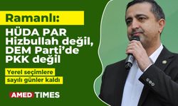 HÜDA PAR Hizbullah değil, DEM Parti’de PKK değil