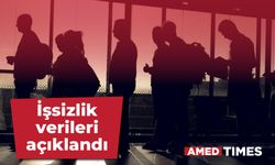 İşsizlik verileri açıklandı