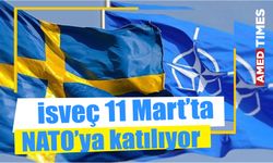 İsveç 11 Mart’ta NATO’ya katılıyor