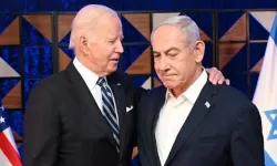 Biden'dan Netanyahu çıkışı!