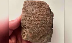 Arkeologlar, 3 bin 300 yıllık Hitler'e ait tablet buldu