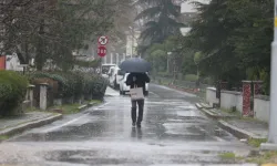 Meteoroloji'den sağanak uyarısı geldi