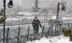 Meteoroloji'den sağanak ve kar uyarısı geldi