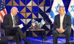 Netanyahu'dan Biden’ın eleştirisine yanıt