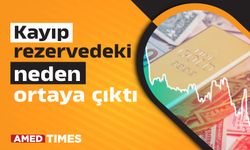 Kayıp rezervedeki neden ortaya çıktı