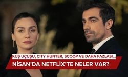 Netflix Yeni Filmleri Nisan Ayında Neler Var?