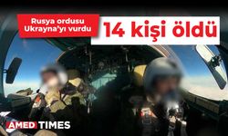 Rusya ordusu Ukrayna’yı vurdu: 14 kişi öldü