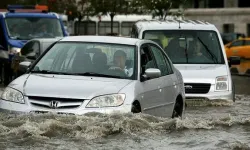 Meteoroloji Denizli'yi sarı kodla uyardı