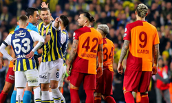 Olaylı Galatasaray-Fenerbahçe derbisinin cezaları açıklandı