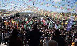 Şanlıurfa Newroz’u kutladı