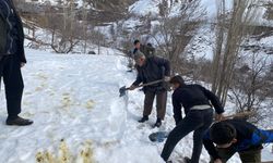 Çatbayır'da imeceli temizlik