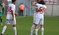 Diyarbekirspor Play Off için sahada