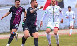 Çekdar Orhan Amedspor’u liderliğe taşıdı