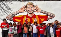 Diyarbakır’da Icardi aşkı