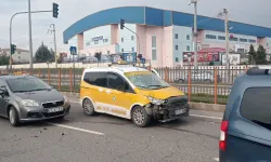 Diyarbakır’da trafik kazası: 1 öğrenci yaralandı