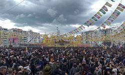 Diyarbakır'da ki Newroz'da 166 kişi gözaltına alındı