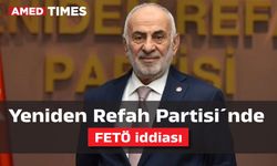 Yeniden Refah için FETÖ iddiası