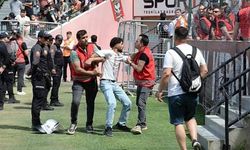 Diyarbakır'da maç sonrası 23 kişi gözaltına alındı