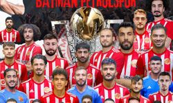 Batman Petrolspor şampiyon