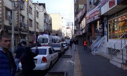 Diyarbakır’da bir cadde trafiğe kapatıldı