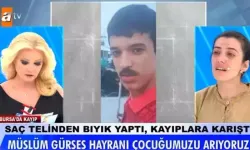 Şok olay: Müslüm Gürses'e benzemek için bıyık bıraktı; Ünlü oyuncu Abdullah için evden kaçtı