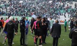 Diyarbekirspor Bursaspor maçı ertelendi