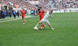 Merdiven boşluğu Amedspor'u yaktı