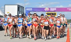 Antalya, Dünya Yürüyüş Şampiyonası'na ev sahipliği yapıyor