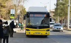 Diyarbakır Büyükşehir Belediyesi: 70 otobüs arızalı