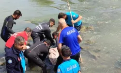 Diyarbakır’daki kayıp şahsın cesedine ulaşıldı