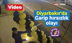 Saatlerce hazırlık yapmıştı, 1 dakikada yok oldu