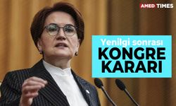 İYİ Parti’den yenilgi sonrası kongre kararı