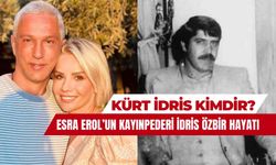 Kürt İdris Kimdir? Esra Erol'un Kayınpederi Kürt İdris'in Hayatı