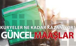 Kurye Maaşları 2024: Ne Kadar Kazanıyorlar, Şartları Neler?