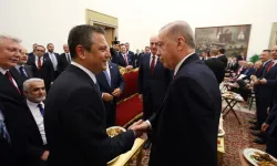 Erdoğan ile Özel 2 Mayıs’ta görüşebilir