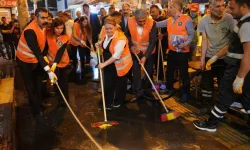 Diyarbakır Metropolitan Municipality has launched a cleanliness campaign.