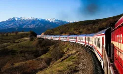Ankara-Diyarbakır turistik treni yarın yola çıkıyor