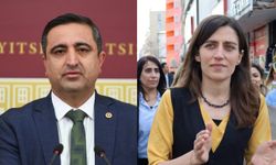 HÜDA PAR’dan Ramanlı, DEM’li Gülistan Sönük’ü tebrik etti