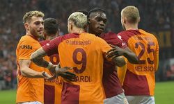 Galatasaray 3 puanı tek golle aldı