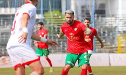 Amedspor tek golle liderliğini sürdürdü