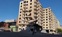 Diyarbakır’da ürkütücü manzara: Çocuklarımızın üstüne çökebilir