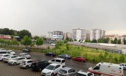 Diyarbakır’a günler sonra yağmur yağdı