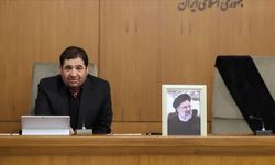 İran’ın geçici Cumhurbaşkanı ülke yönetiminde kararlılık mesajı verdi